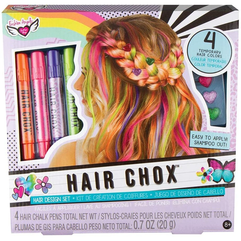 Hair Chox Hair Design Kit