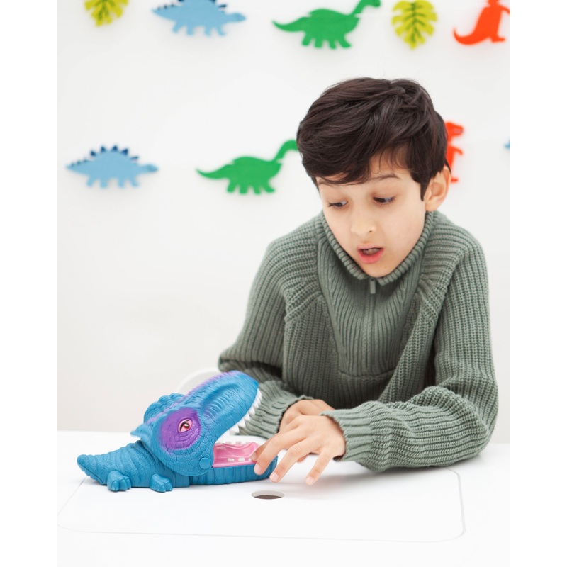 Jimmy Jack Danny Daring Dino