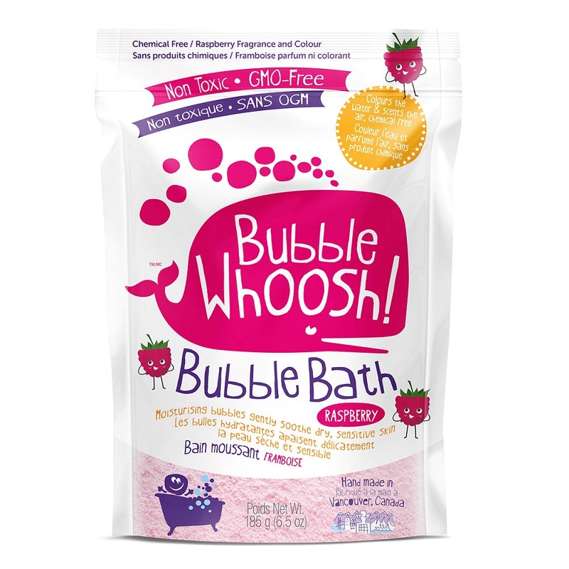 Loot Toy Co. Bubble Whoosh (Raspberry)