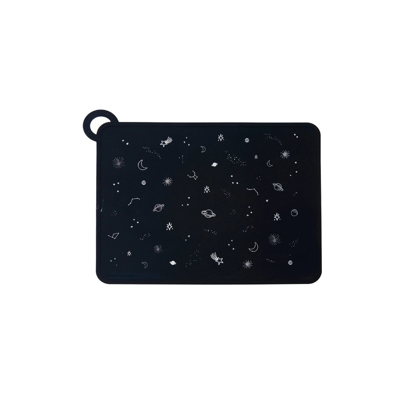 LouLou LOLLIPOP Silicone Placemat (Space)