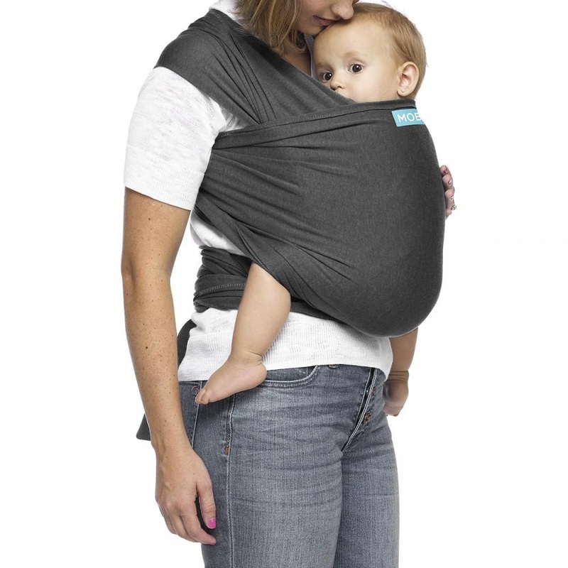 MOBY Wrap Evolution (Charcoal)