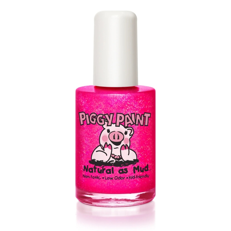 Piggy Paint Water-Based Nail Polish (Neon Lights)