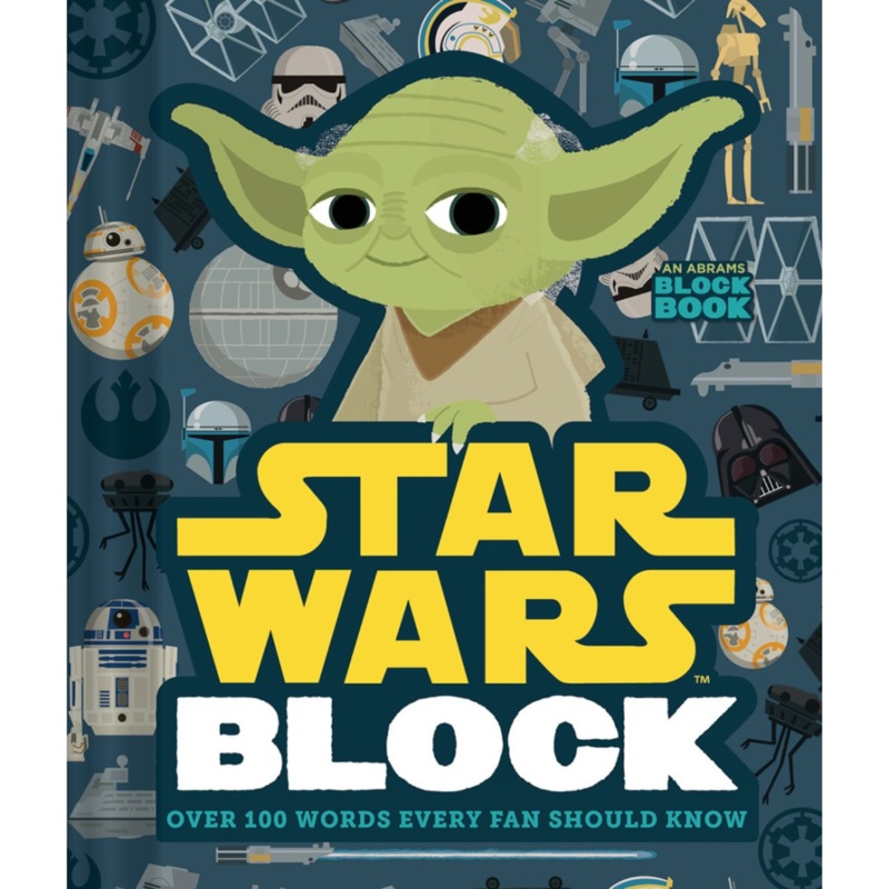 Star Wars Block: Over 100 Words Every Fan Should Know