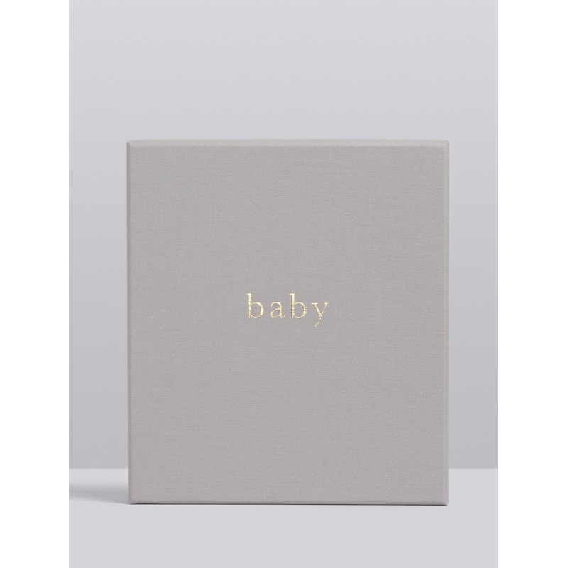 Baby – Your First Five Years Grey