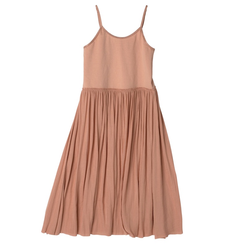 Ballerina Dress Melon