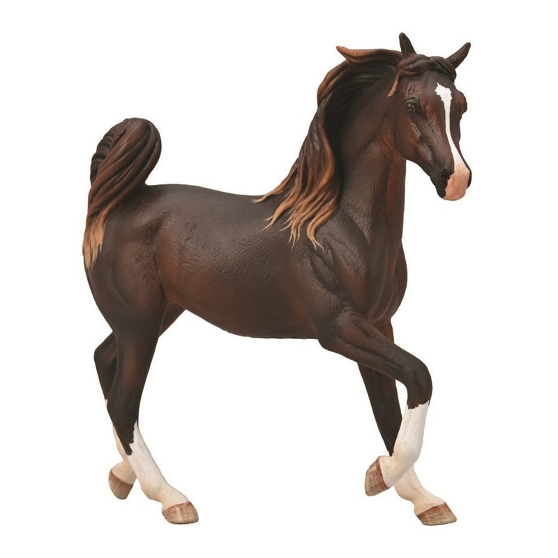 CollectA Arabian Mare Liver Chestnut Extra Large