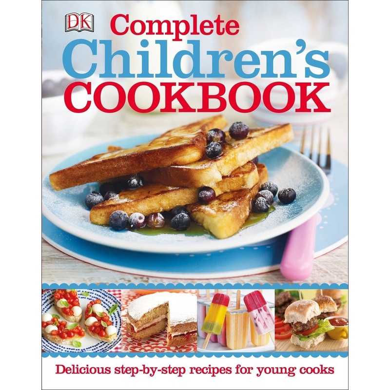 Complete Children’s Cookbook