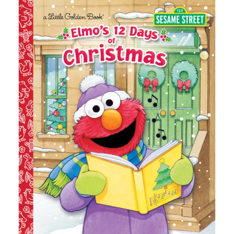 Elmo’s 12 Days of Christmas