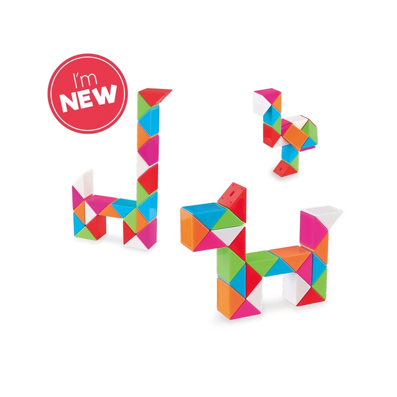 Fizz Fun Magic Snake