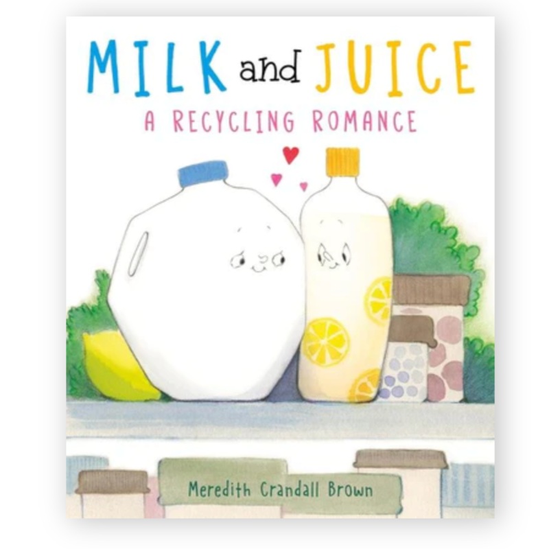 Milk and Juice A Recycling Romance