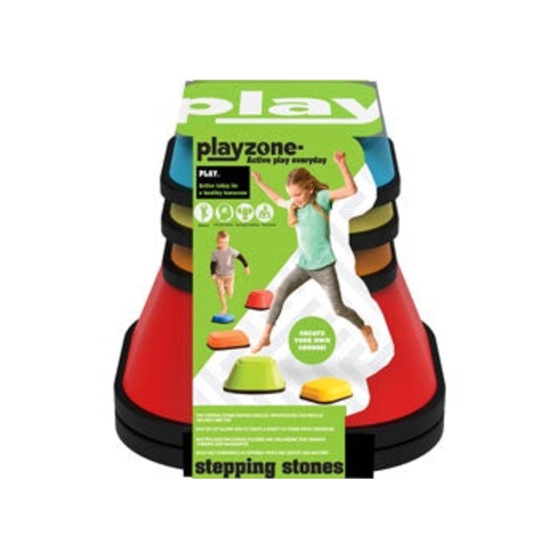 Playzone – Stepping Stones