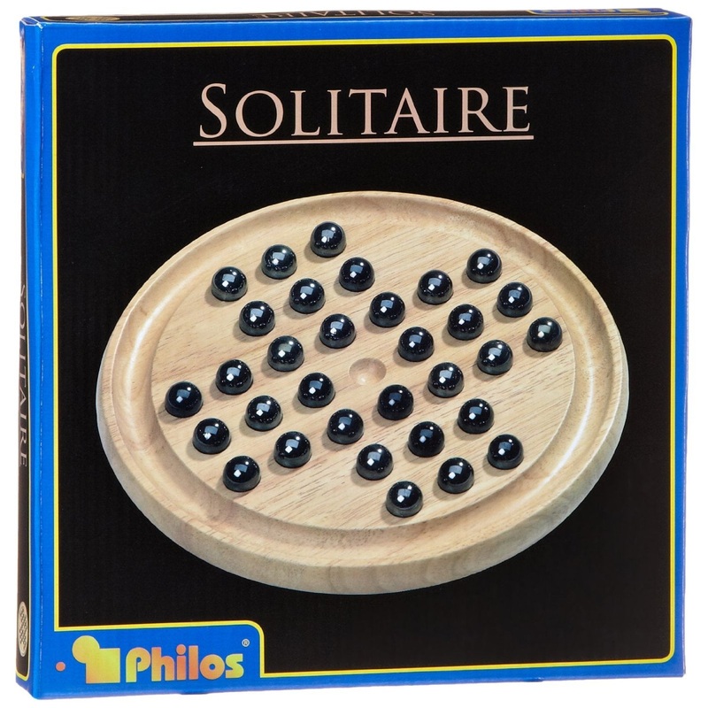 SOLITAIRE OAK ROUND 22cm