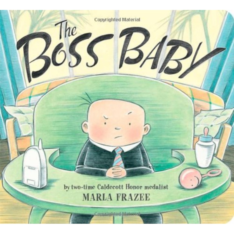 The Boss Baby