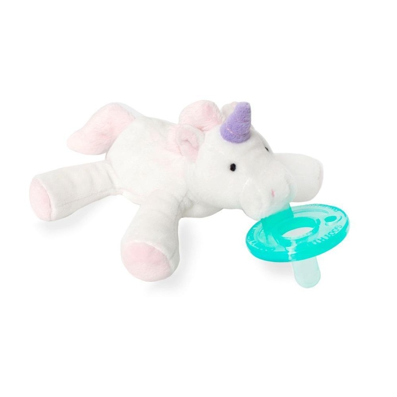 WubbaNub Pacifier (Baby Unicorn)