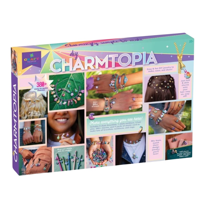 Charmtopia