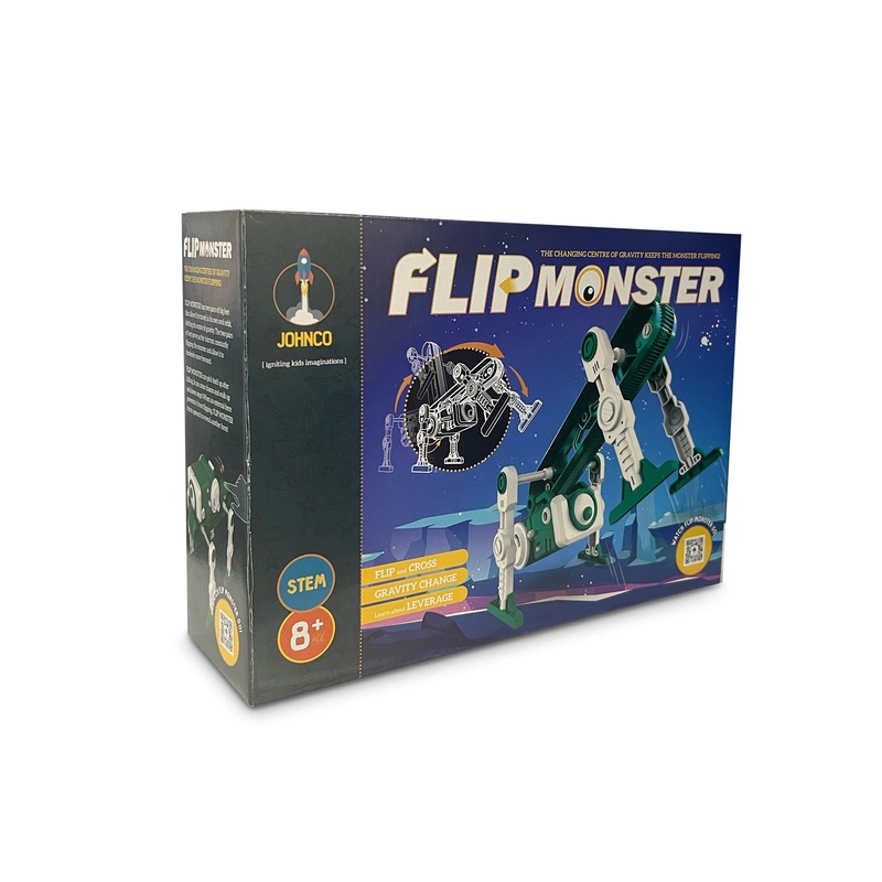 Johnco-Flip Monster