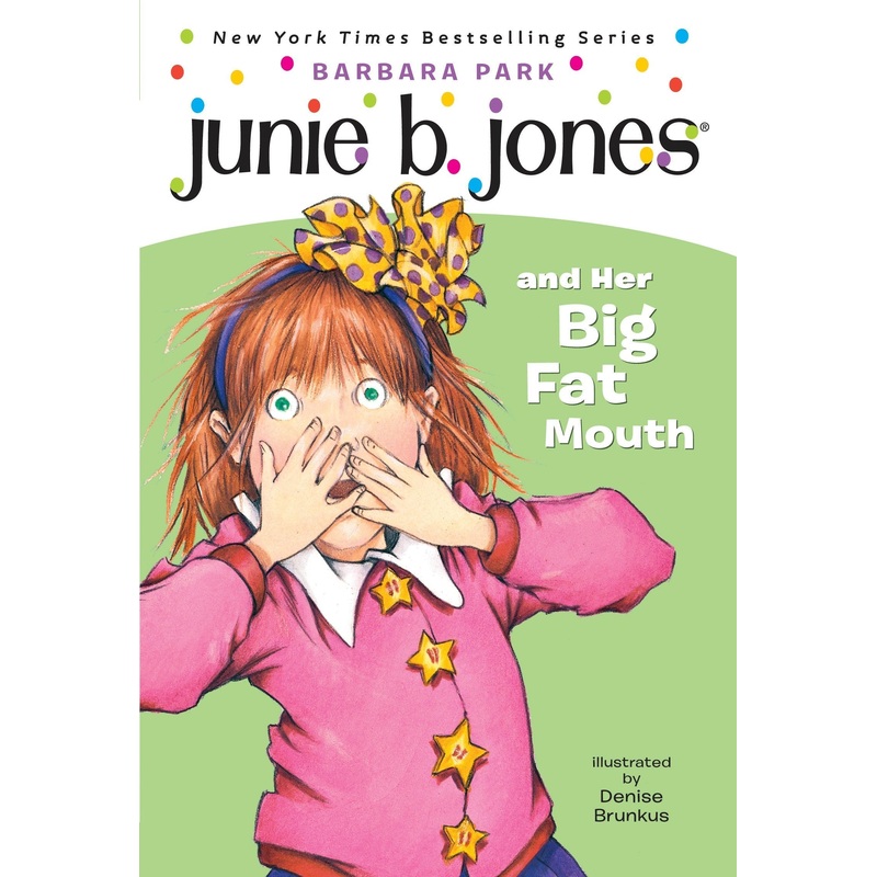 Junie B. Jones, Big Fat Mouth #3