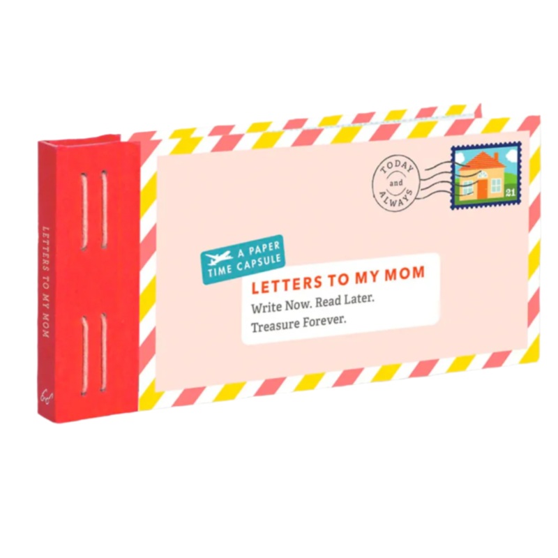 Letters To My Mom