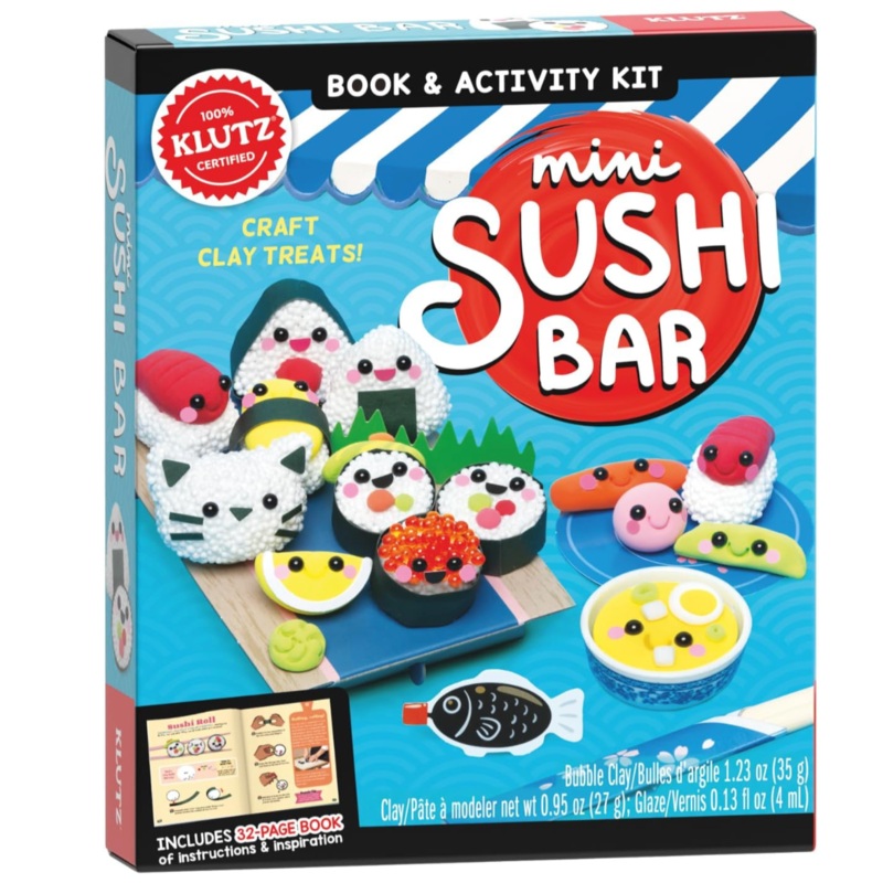 Mini Sushi Bar