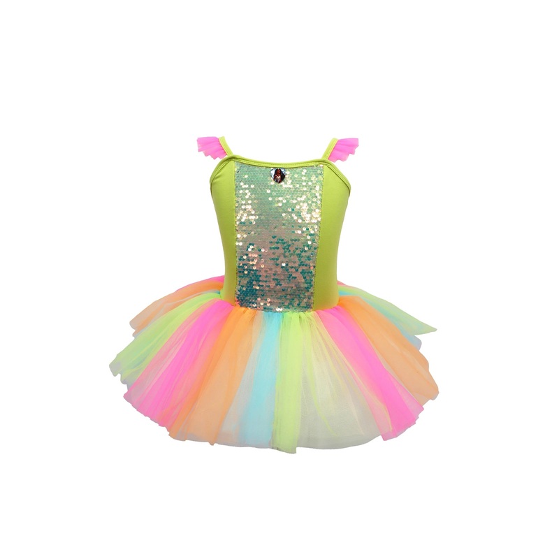 Pink Poppy Moana 2 Tutu Size 3-4