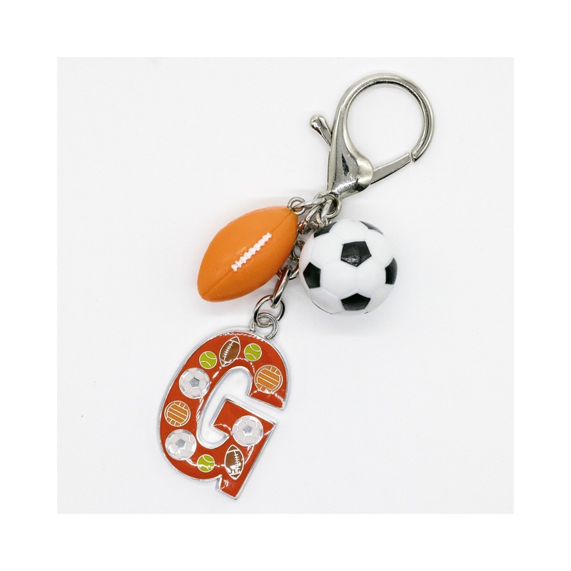 Sports Keyring G