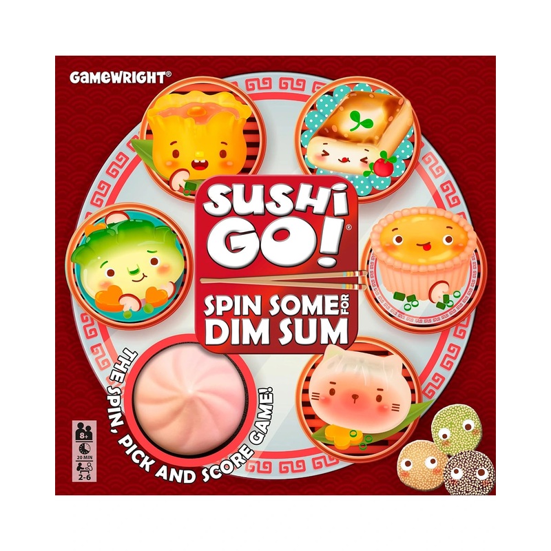 Sushi Go! Dim Sum