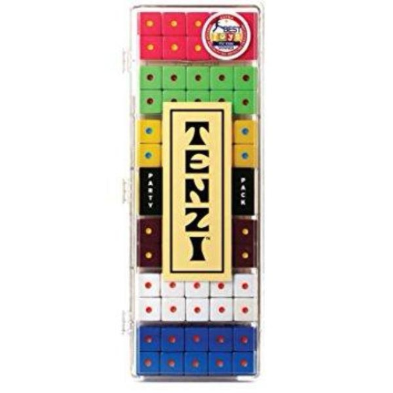 Tenzi Dice Game – Dice Packs