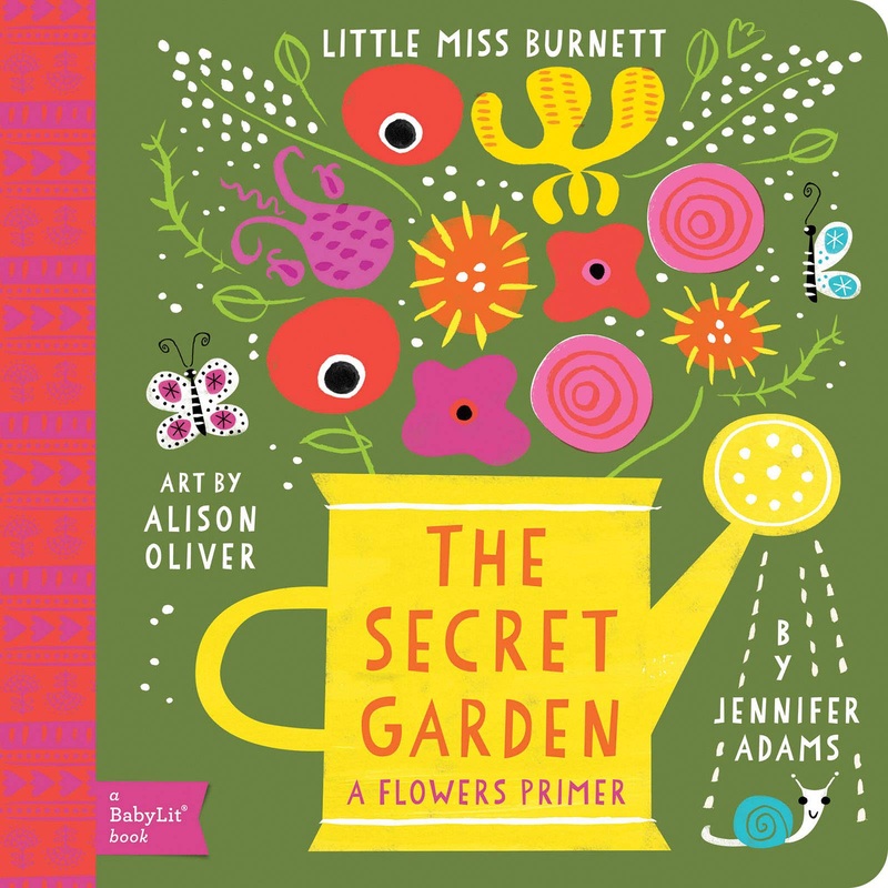 The Secret Garden, A Flowers Primer