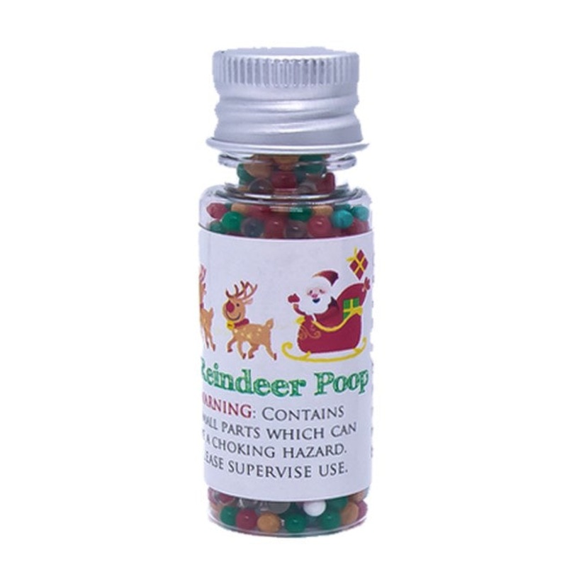 Water Marbles – Reindeer Poop