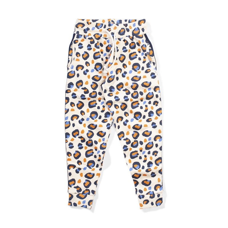 ZANZIBAR PANT – DUSK LEOPARD