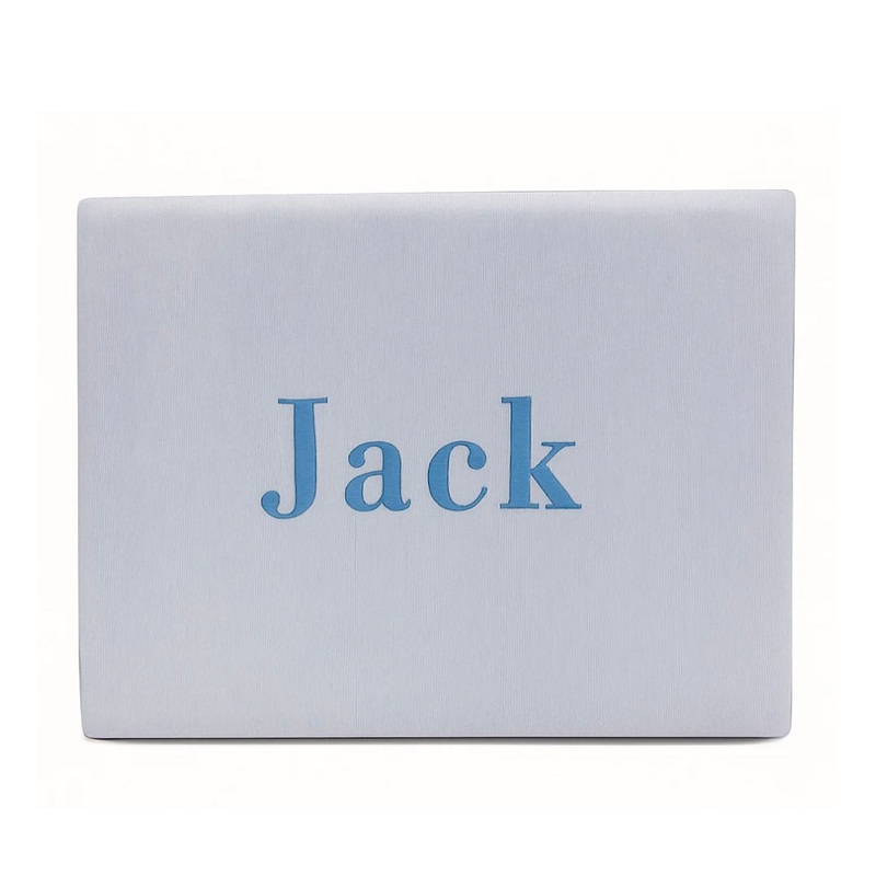 Blue Large Keepsake Box
