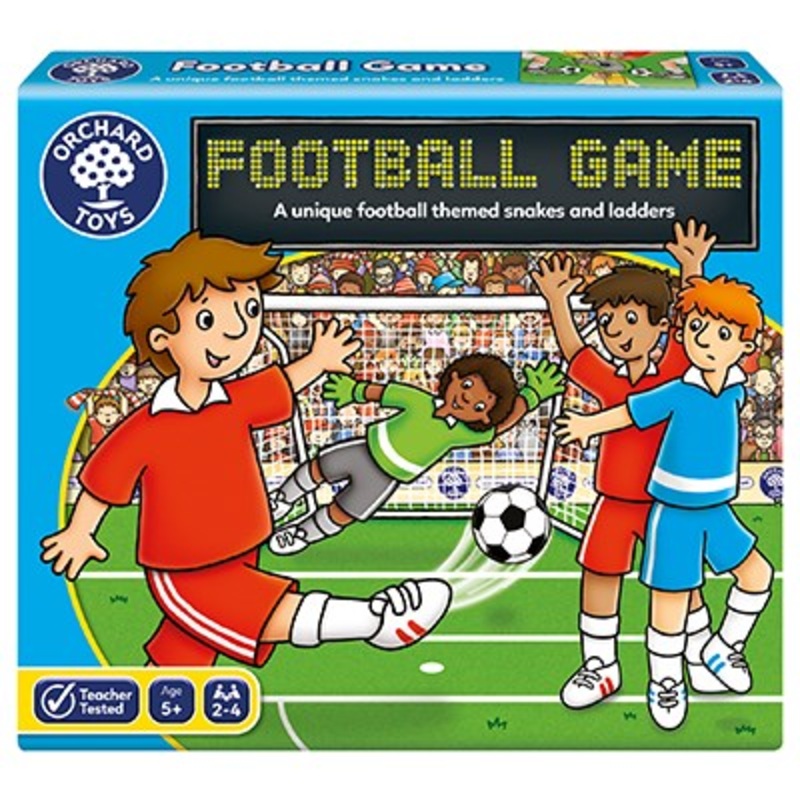 Game (Snakes & Ladders) – Football Game (5+ Years)