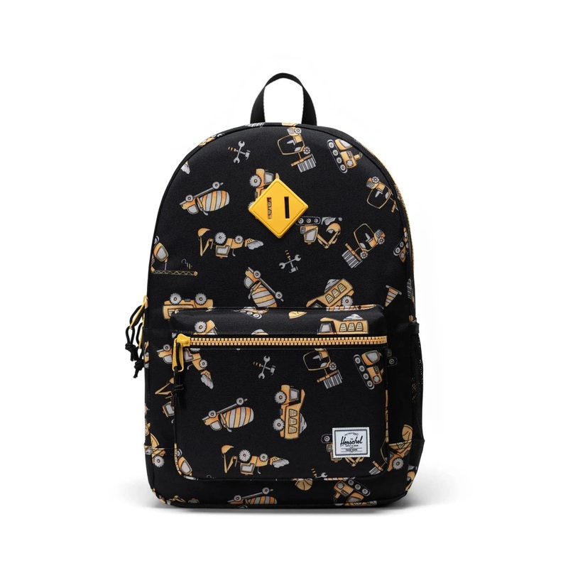 Herschel Heritage Backpack Youth 26L | Construction Site