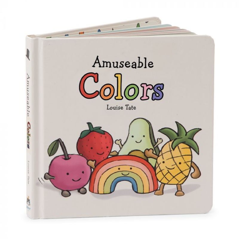 Jellycat Amuseable Colors