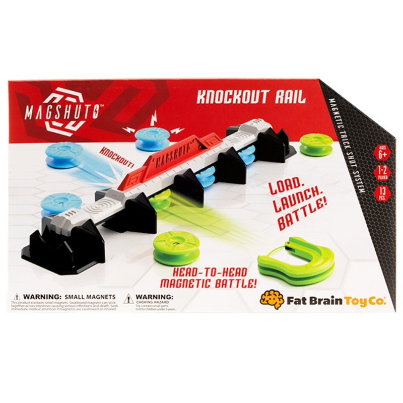 Magshuto Knockout Rail