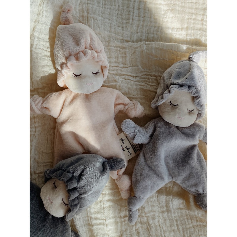 Mini Miffi Doll | Multiple Colours