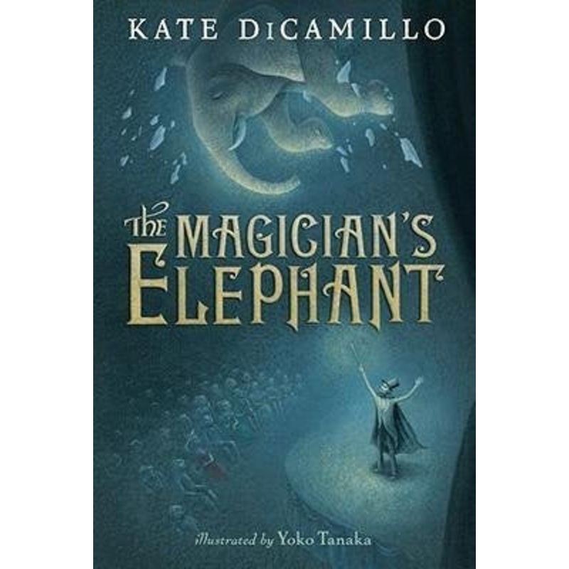 The Magician’s Elephant
