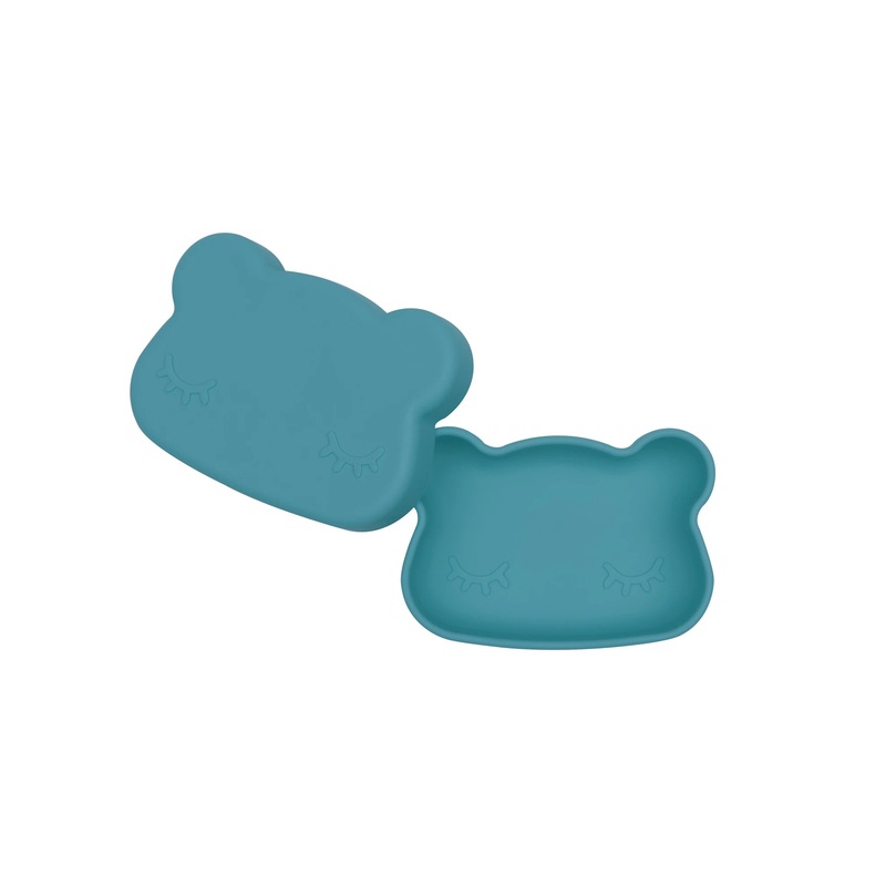 Bear Snackie Blue Dusk