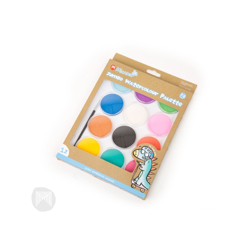 Micador Jumbo Watercolour Palette