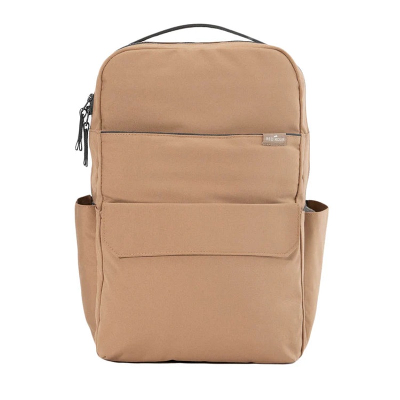 Red Rovr Roo Backpack (Toffee)