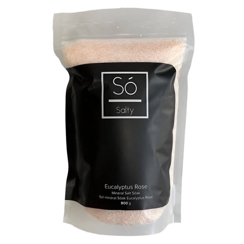 So Luxury Salty Eucalyptus Rose (800g)