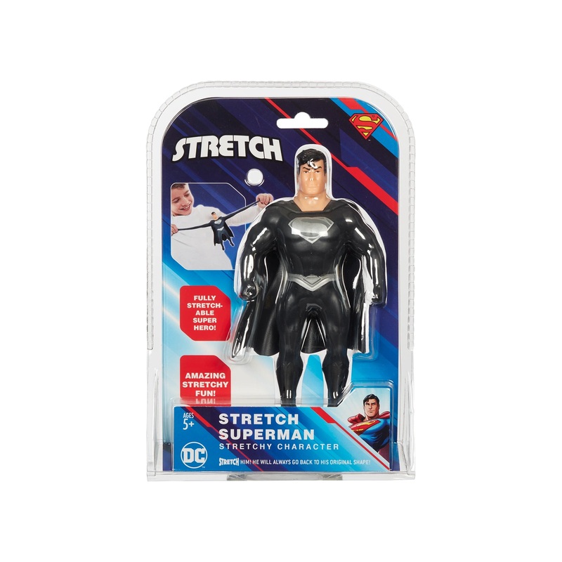 Stretch DC Super Heroes Mini Superman