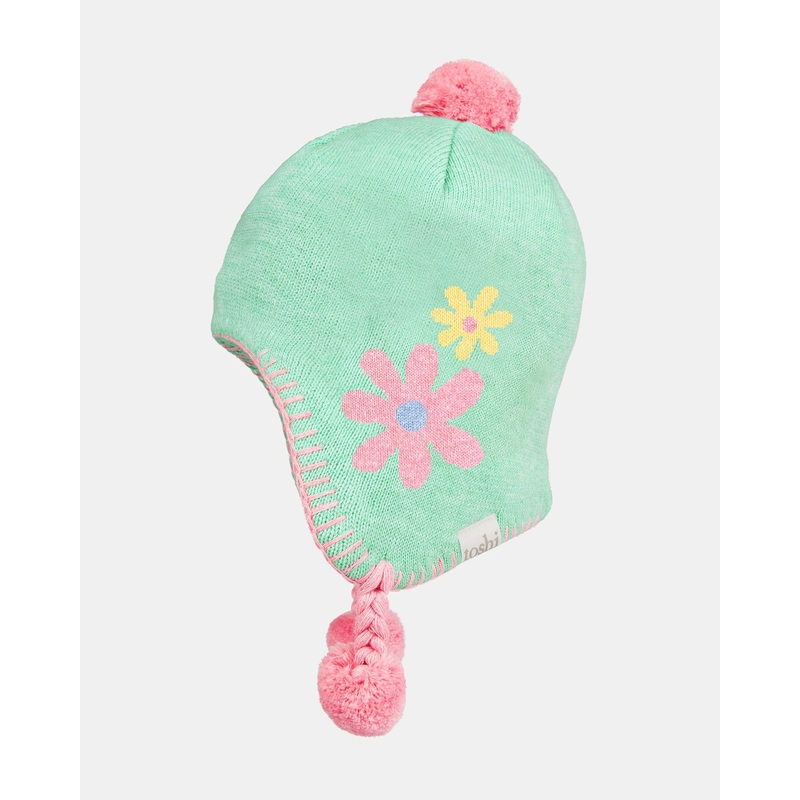 Toshi Organic Earmuff Storytime Daisy