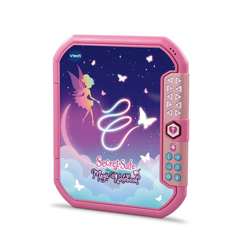 Vtech Secret Safe Magic Notebook