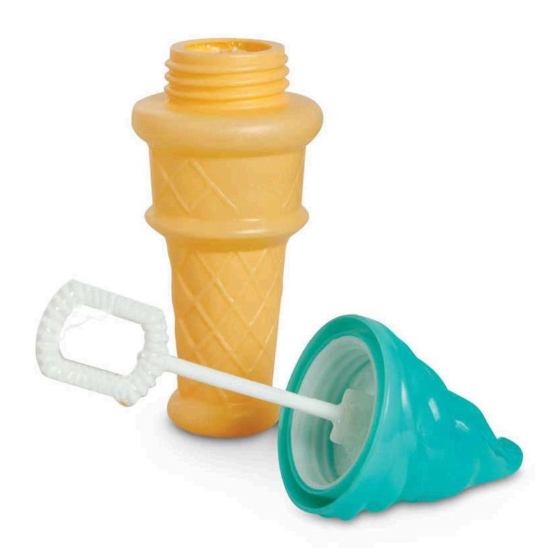 Fizz Fun Ice Cream Bubbles – Assorted