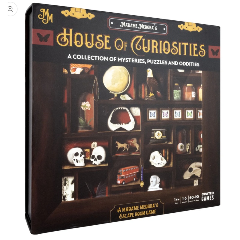 House of Curiosities