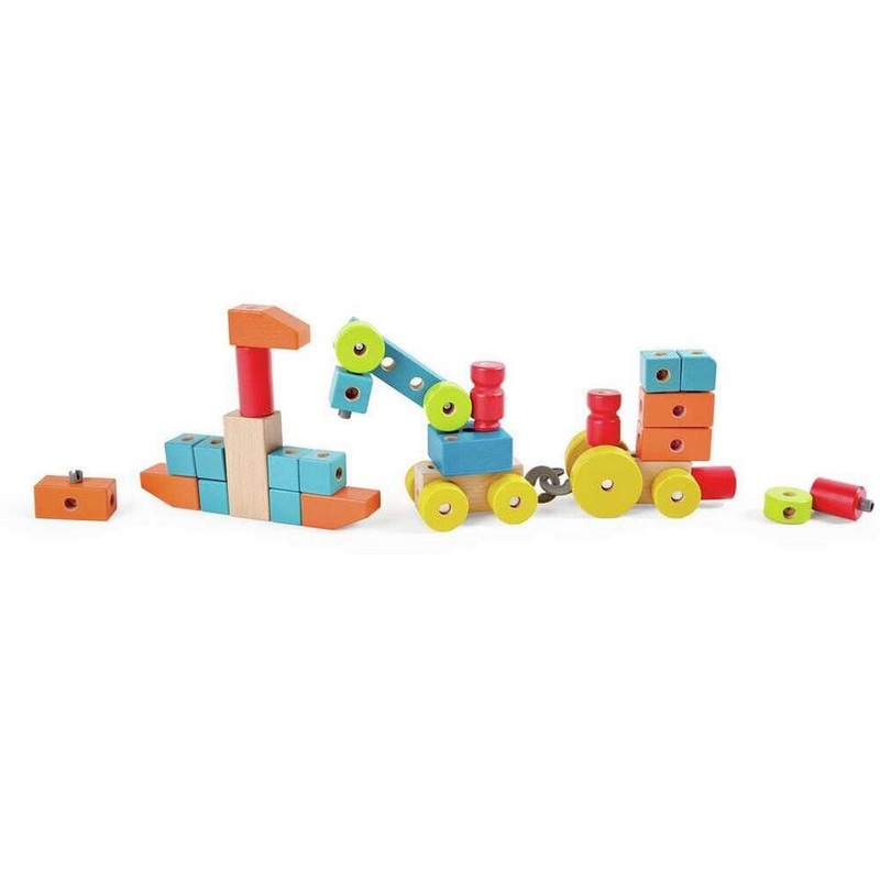 Infinite Imagination Building Blocks