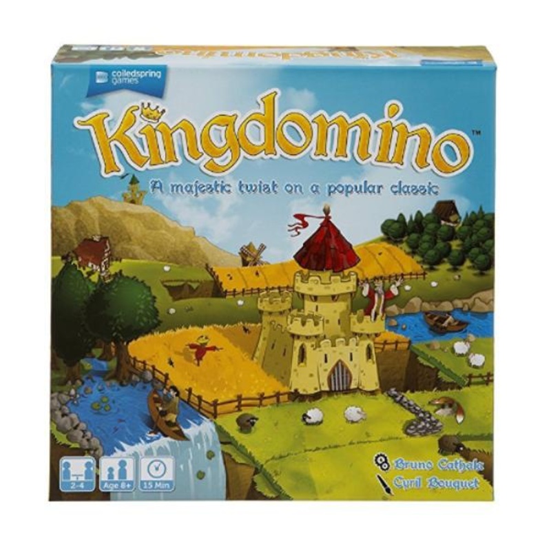 Kingdomino Game