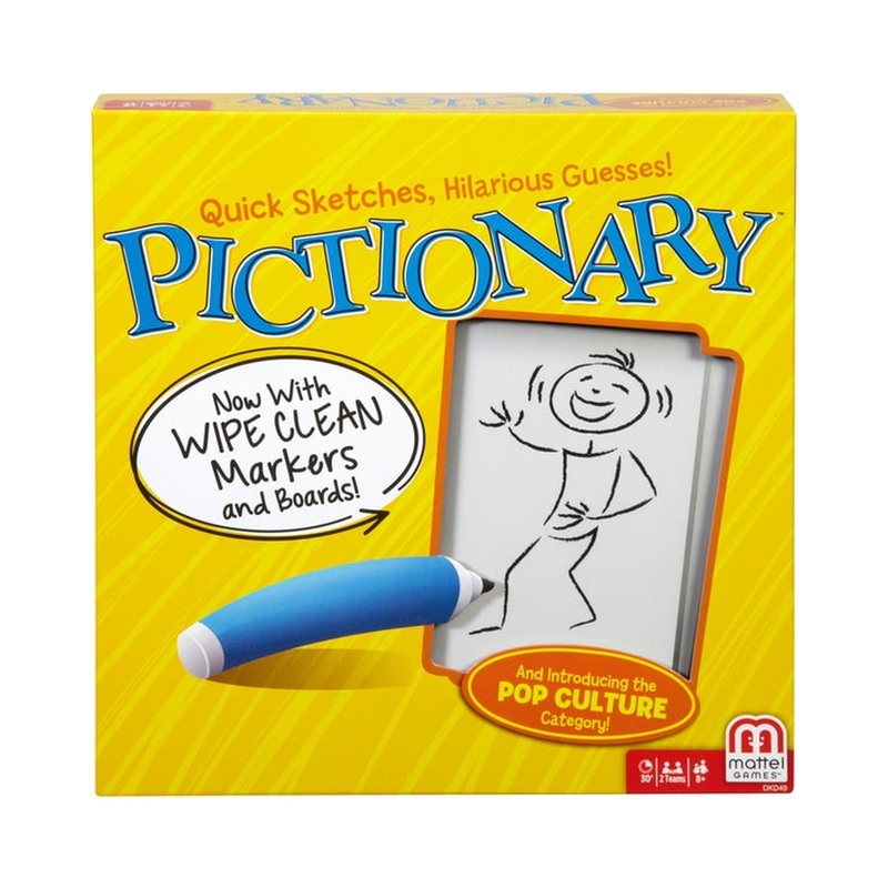 Pictionary