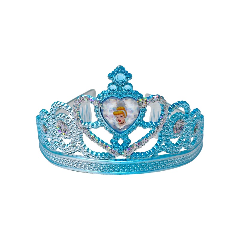 Pink Poppy Disney Cinderella Crown